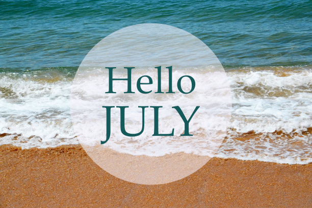 july