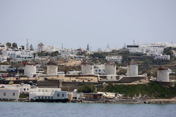 mikonos