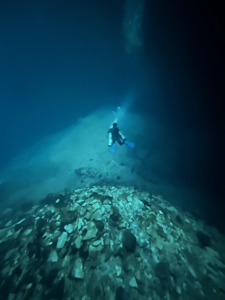 depth