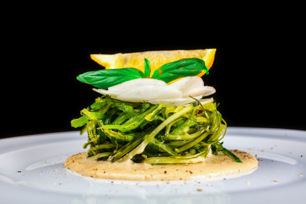garnish
