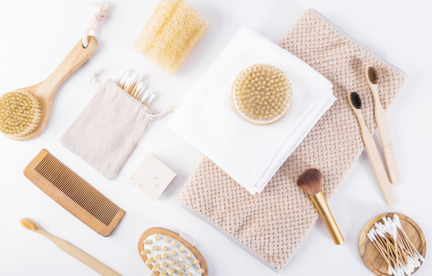 一次性洗脸巾包装设计