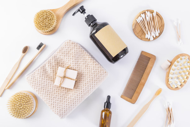 一次性洗脸巾包装设计