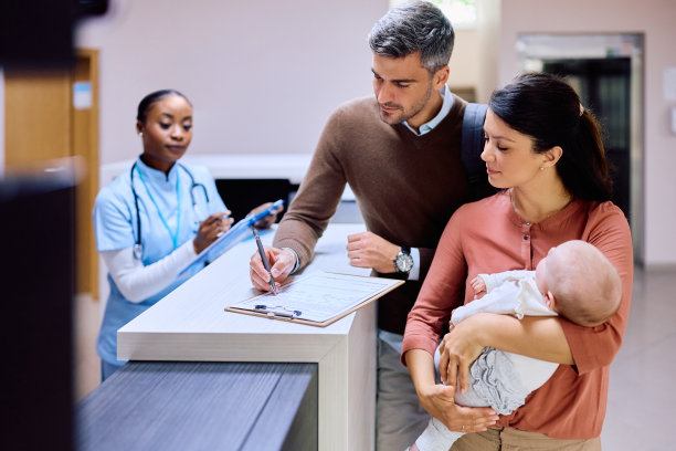 关爱母婴健康文化墙