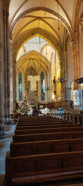chapel