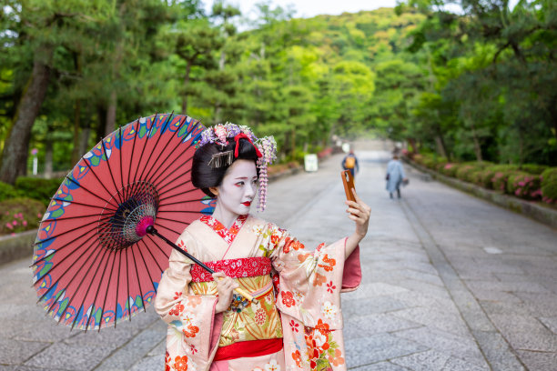 geisha