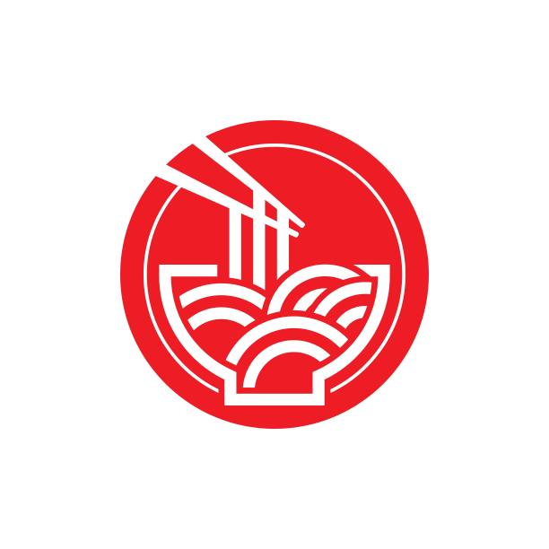 乌冬面logo