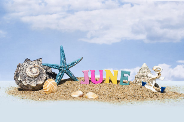 june