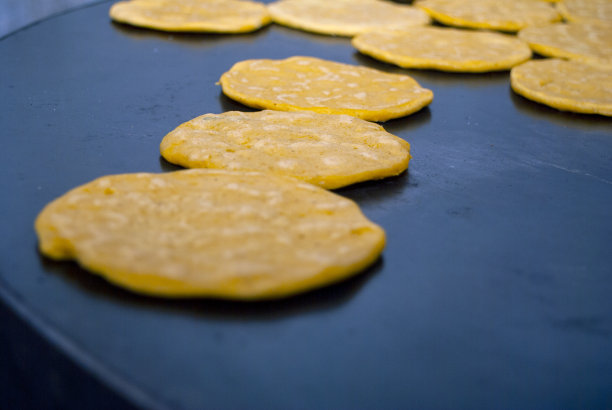 tortillas