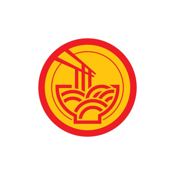 乌冬面logo