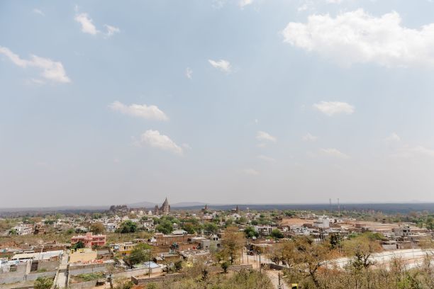 orchha