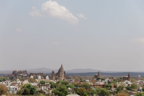 orchha