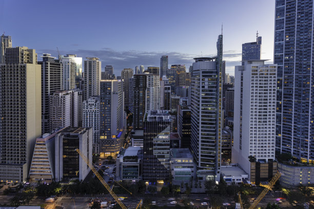 菲律宾城市宣传