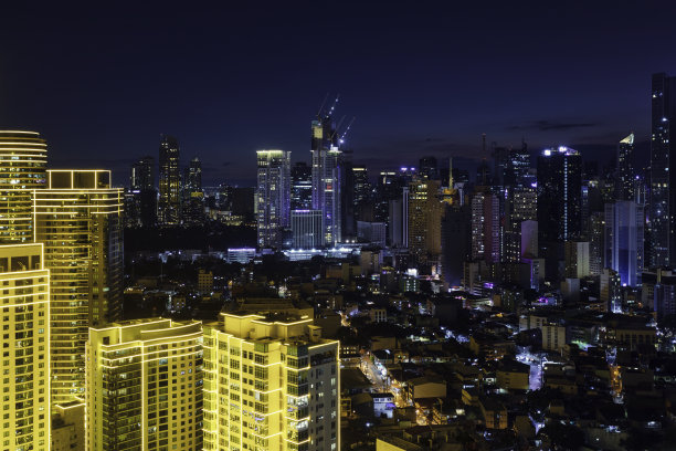 菲律宾城市宣传