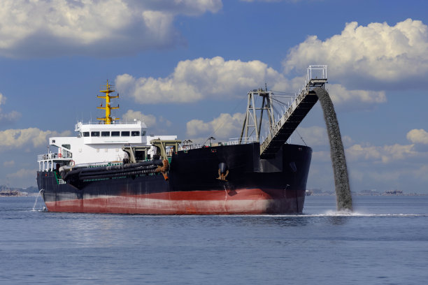 barge