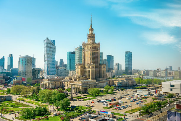 warsaw