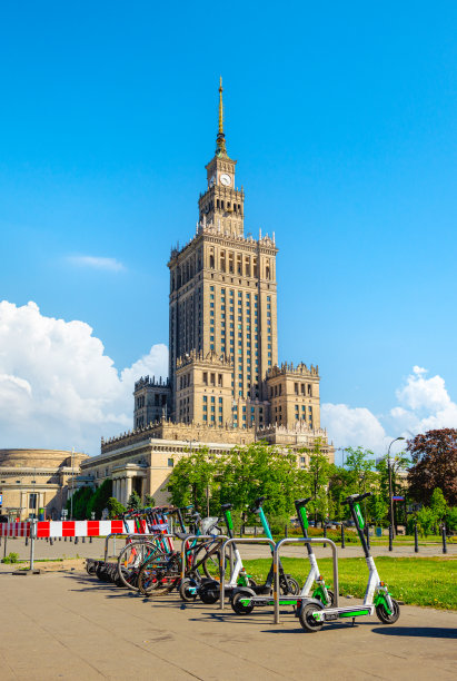 warsaw