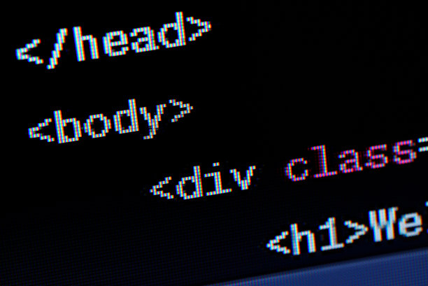 html