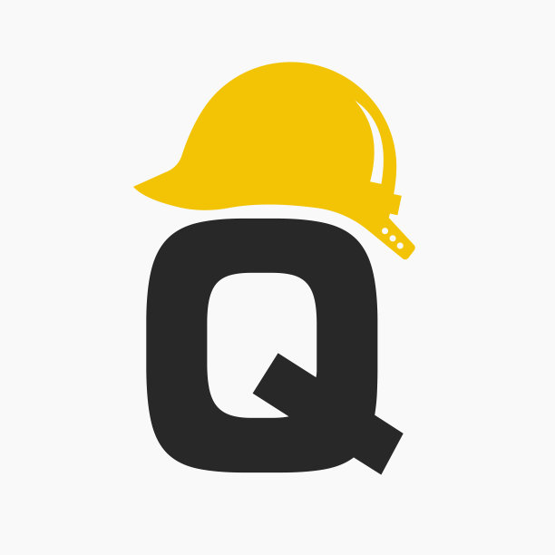 q建筑logo