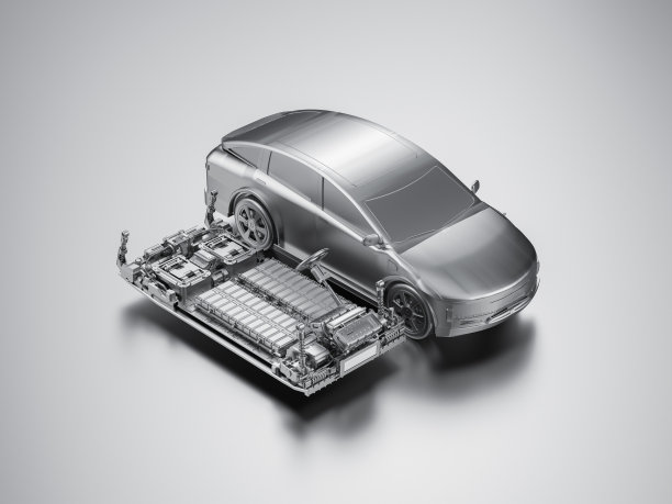 电动汽车自动化新能源