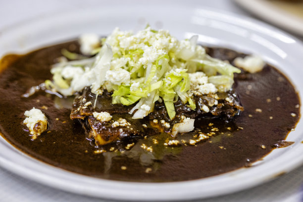 enchiladas