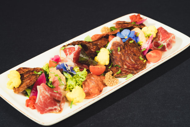 garnish