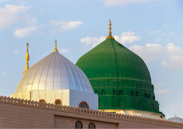 medina