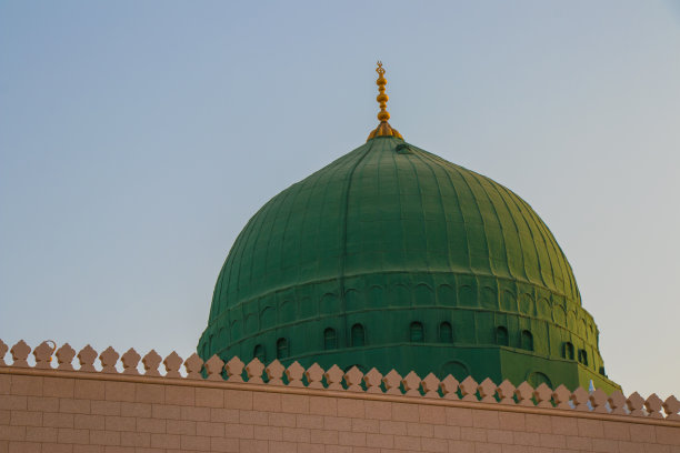 medina