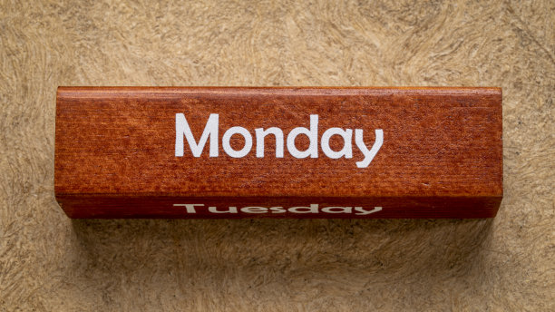 monday