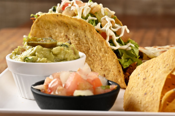 quesadillas