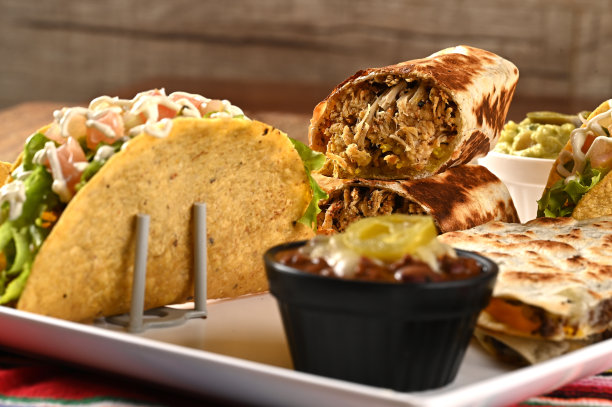 burritos