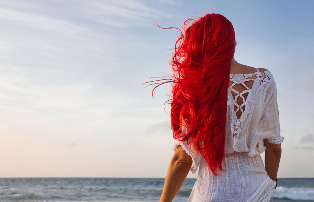 redhead