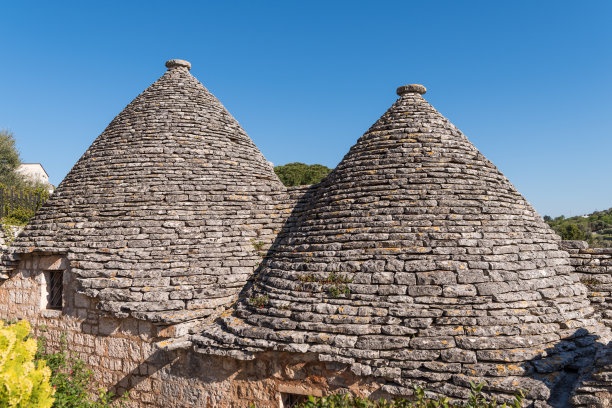 trulli