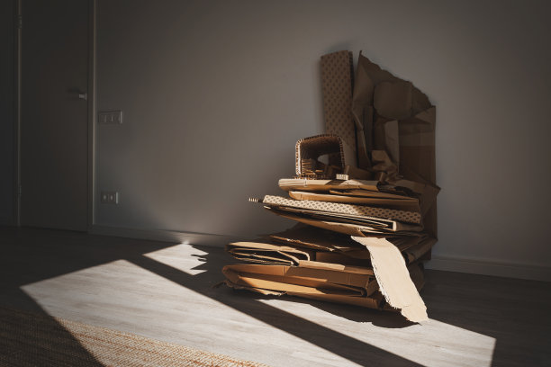 节能环保包装盒