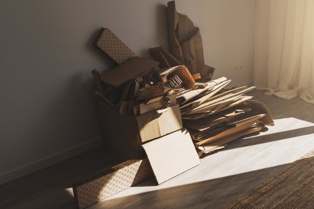 节能环保包装盒