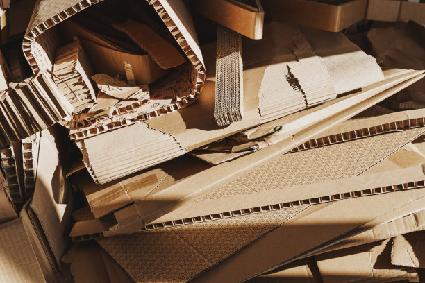 节能环保包装盒