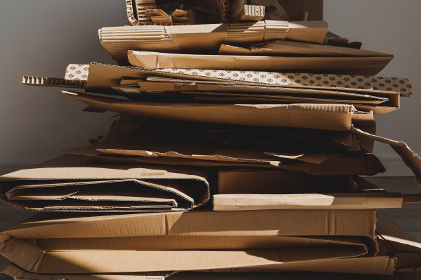 节能环保包装盒