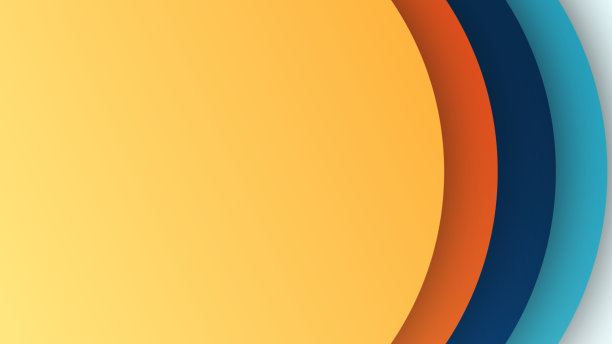 粉色星星圆形矢量图案