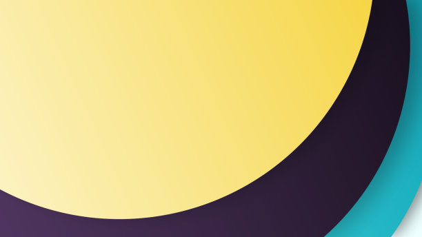 粉色星星圆形矢量图案