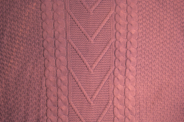 ribbed