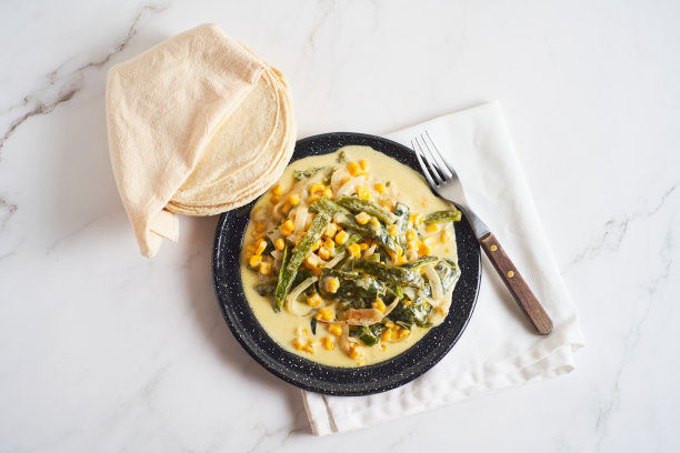 tortillas