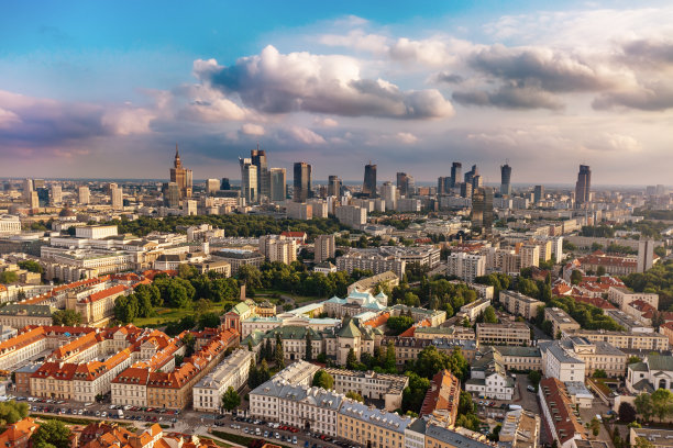 warsaw