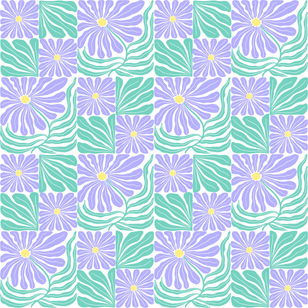 背景,形状,花簇