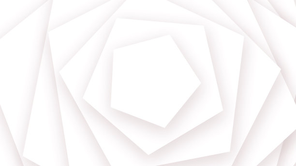 粉色星星圆形矢量图案