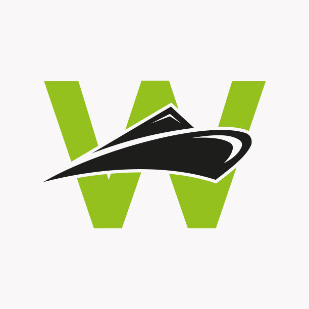 w远航logo