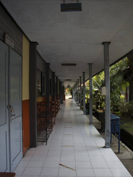 aisle