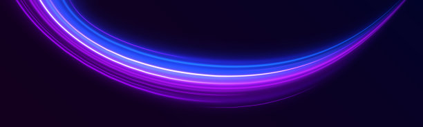 紫色高端活动背景