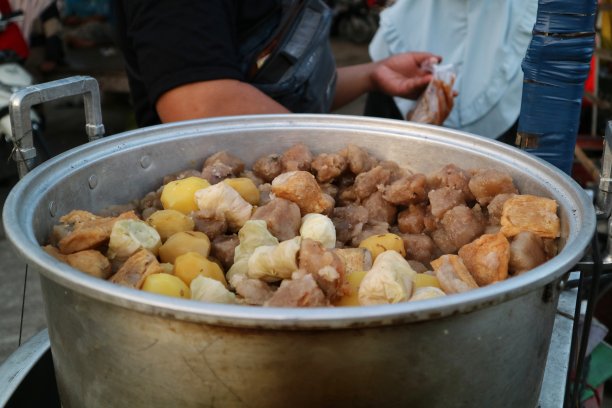 午餐,食品,蒸菜