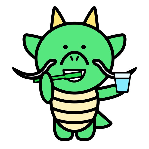 龙年吉祥物