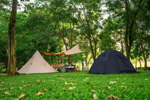 glamping