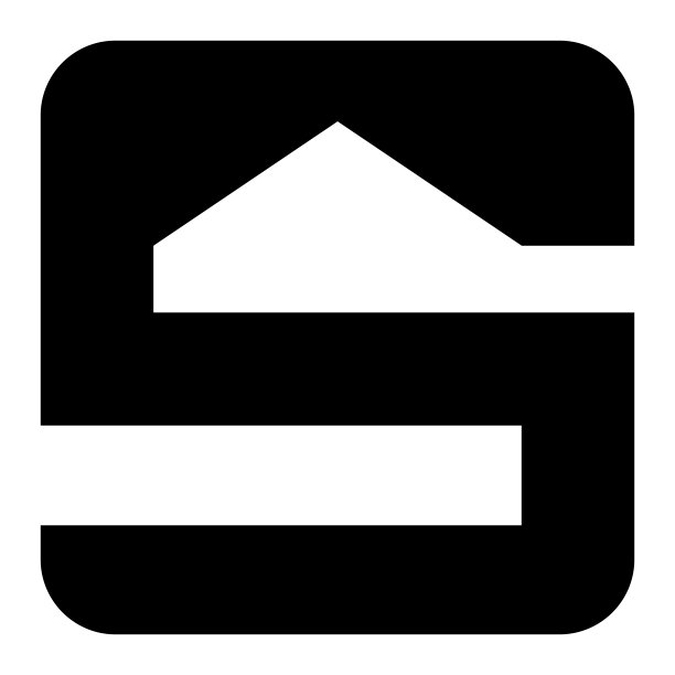 s房子logo